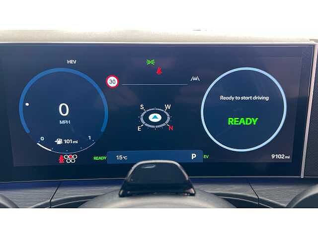 Hyundai SANTA FE 1.6 TGDi Plug-in Hybrid Premium 5dr 4WD Auto