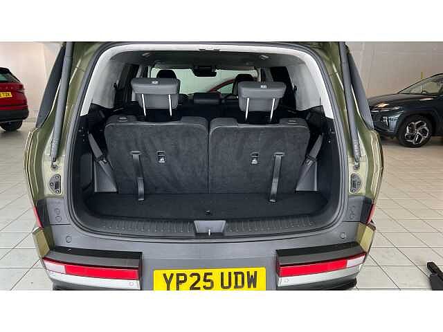 Hyundai SANTA FE 1.6 TGDi Plug-in Hybrid Premium 5dr 4WD Auto