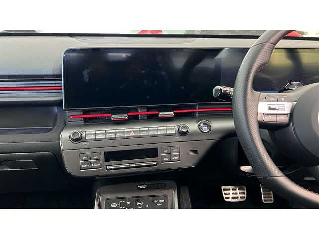 Hyundai KONA 1.6 Hybrid 129 N Line 5dr DCT White
