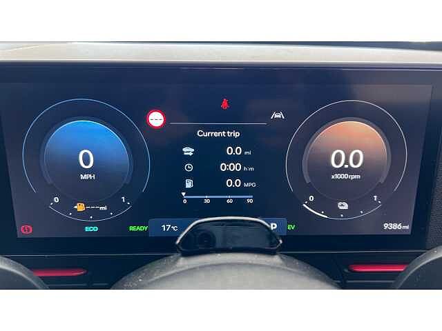 Hyundai KONA 1.6 Hybrid 129 N Line 5dr DCT White