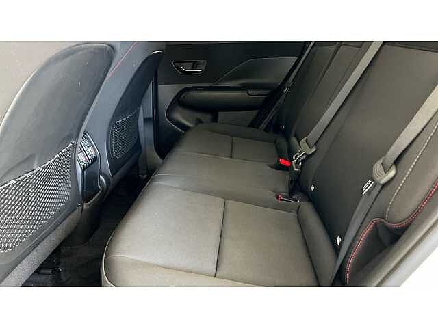 Hyundai KONA 1.6 Hybrid 129 N Line 5dr DCT White