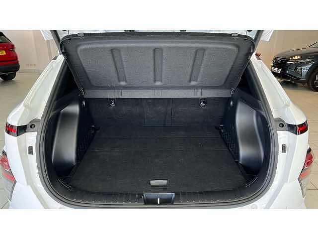 Hyundai KONA 1.6 Hybrid 129 N Line 5dr DCT White