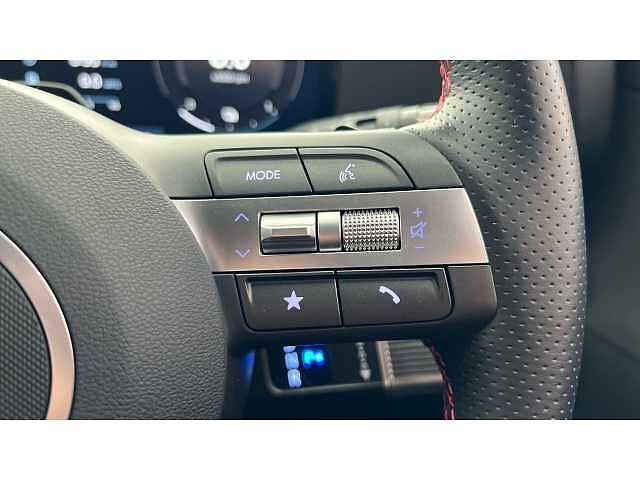 Hyundai KONA 1.6 Hybrid 129 N Line 5dr DCT White