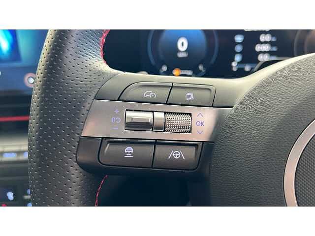 Hyundai KONA 1.6 Hybrid 129 N Line 5dr DCT White