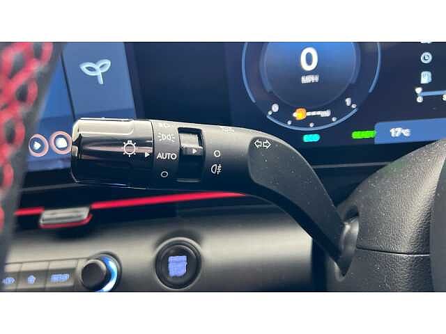 Hyundai KONA 1.6 Hybrid 129 N Line 5dr DCT White