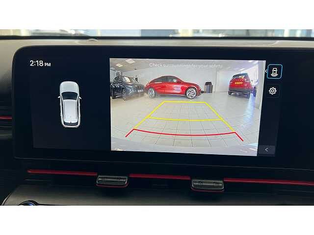 Hyundai KONA 1.6 Hybrid 129 N Line 5dr DCT White