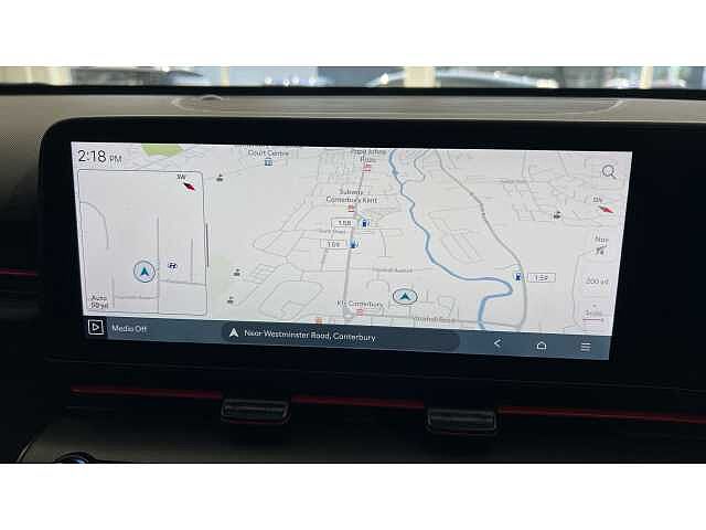 Hyundai KONA 1.6 Hybrid 129 N Line 5dr DCT White