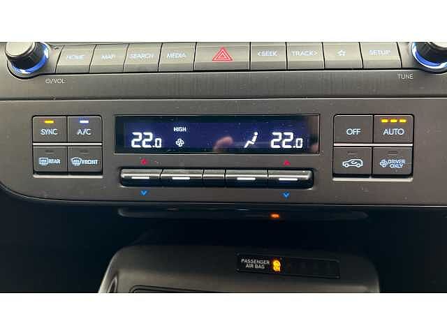 Hyundai KONA 1.6 Hybrid 129 N Line 5dr DCT White