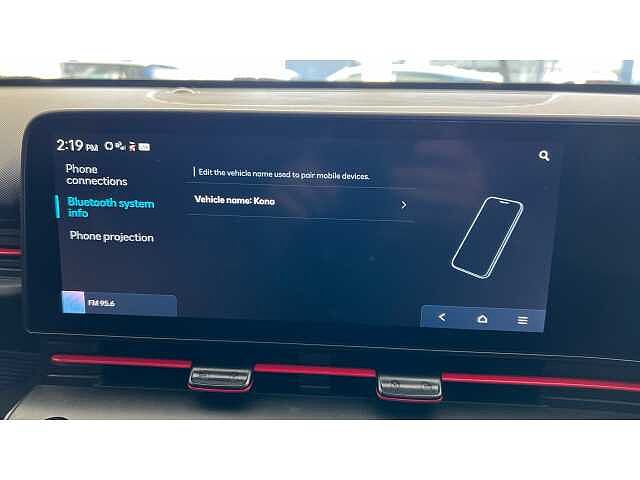 Hyundai KONA 1.6 Hybrid 129 N Line 5dr DCT White