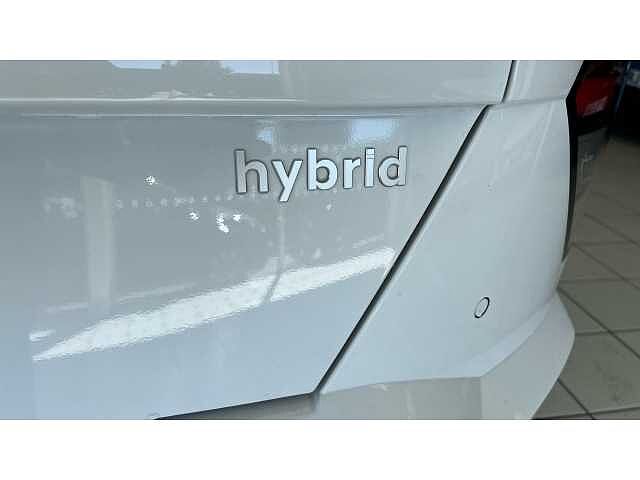 Hyundai KONA 1.6 Hybrid 129 N Line 5dr DCT White