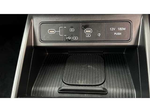 Hyundai KONA 1.6 Hybrid 129 N Line 5dr DCT White
