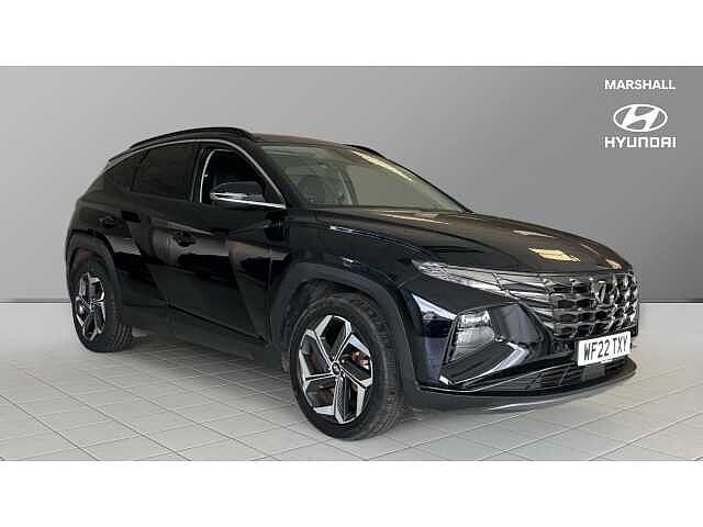 Hyundai TUCSON 1.6 TGDi Hybrid 230 Ultimate 5dr 2WD Auto