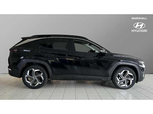 Hyundai TUCSON 1.6 TGDi Hybrid 230 Ultimate 5dr 2WD Auto