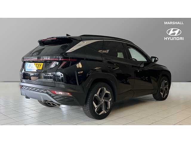 Hyundai TUCSON 1.6 TGDi Hybrid 230 Ultimate 5dr 2WD Auto