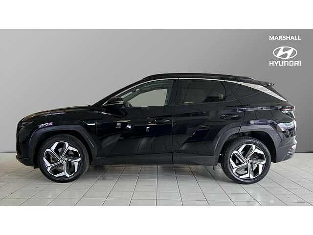 Hyundai TUCSON 1.6 TGDi Hybrid 230 Ultimate 5dr 2WD Auto
