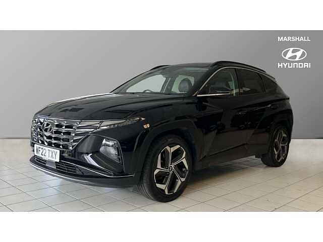 Hyundai TUCSON 1.6 TGDi Hybrid 230 Ultimate 5dr 2WD Auto
