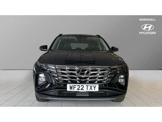Hyundai TUCSON 1.6 TGDi Hybrid 230 Ultimate 5dr 2WD Auto