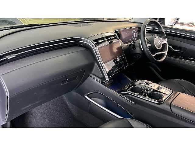 Hyundai TUCSON 1.6 TGDi Hybrid 230 Ultimate 5dr 2WD Auto