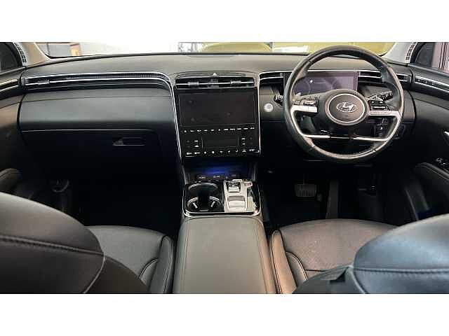 Hyundai TUCSON 1.6 TGDi Hybrid 230 Ultimate 5dr 2WD Auto