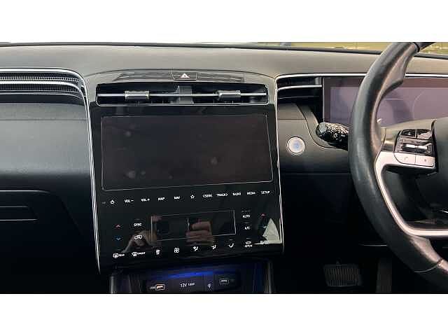 Hyundai TUCSON 1.6 TGDi Hybrid 230 Ultimate 5dr 2WD Auto