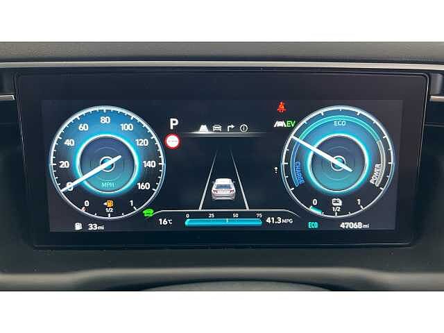 Hyundai TUCSON 1.6 TGDi Hybrid 230 Ultimate 5dr 2WD Auto
