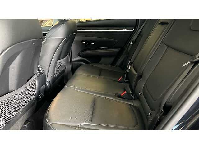 Hyundai TUCSON 1.6 TGDi Hybrid 230 Ultimate 5dr 2WD Auto