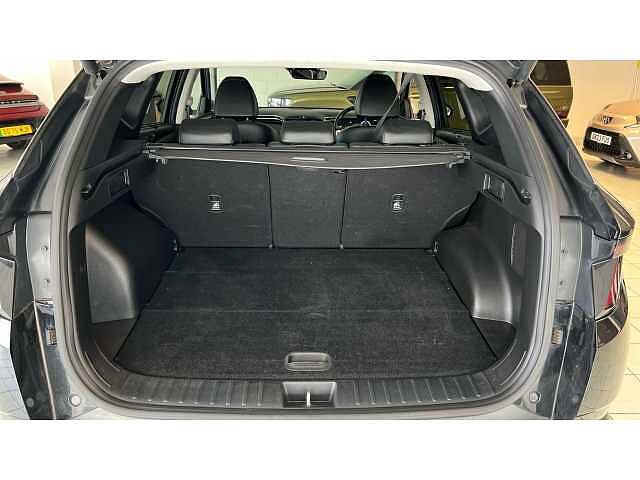 Hyundai TUCSON 1.6 TGDi Hybrid 230 Ultimate 5dr 2WD Auto