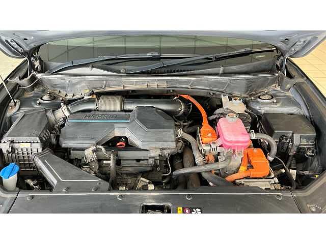 Hyundai TUCSON 1.6 TGDi Hybrid 230 Ultimate 5dr 2WD Auto