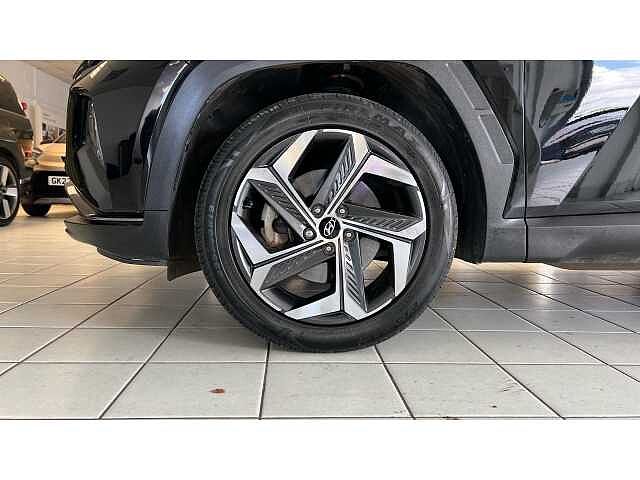 Hyundai TUCSON 1.6 TGDi Hybrid 230 Ultimate 5dr 2WD Auto