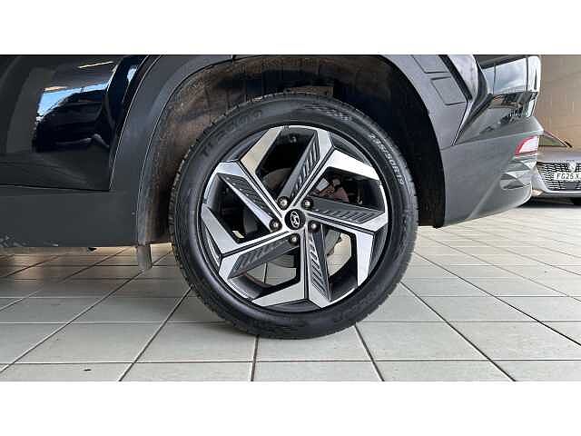 Hyundai TUCSON 1.6 TGDi Hybrid 230 Ultimate 5dr 2WD Auto