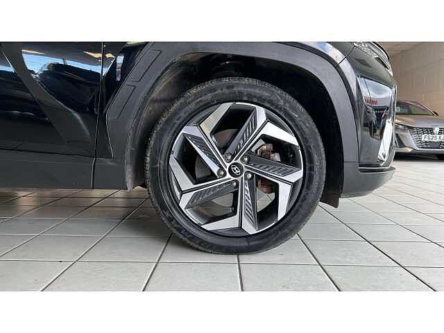 Hyundai TUCSON 1.6 TGDi Hybrid 230 Ultimate 5dr 2WD Auto
