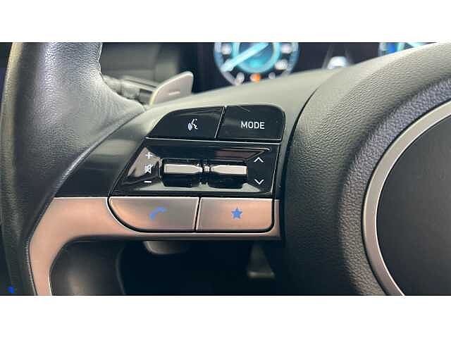 Hyundai TUCSON 1.6 TGDi Hybrid 230 Ultimate 5dr 2WD Auto