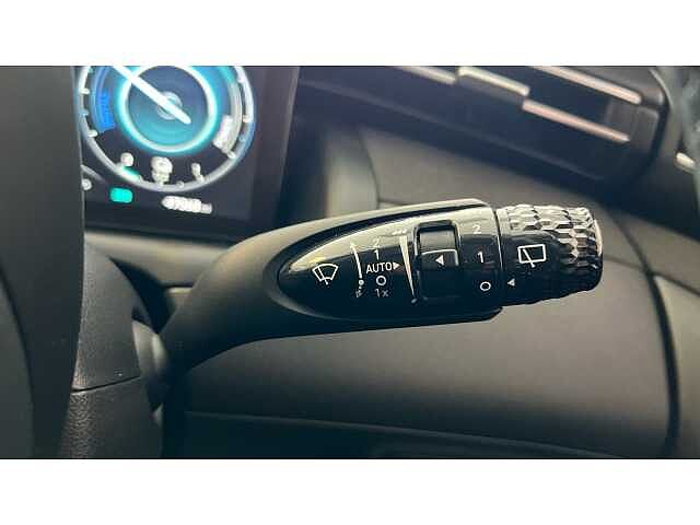 Hyundai TUCSON 1.6 TGDi Hybrid 230 Ultimate 5dr 2WD Auto