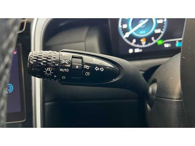 Hyundai TUCSON 1.6 TGDi Hybrid 230 Ultimate 5dr 2WD Auto