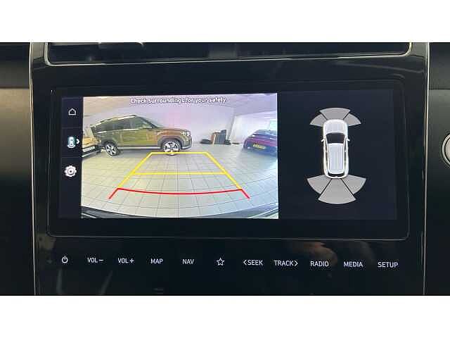 Hyundai TUCSON 1.6 TGDi Hybrid 230 Ultimate 5dr 2WD Auto