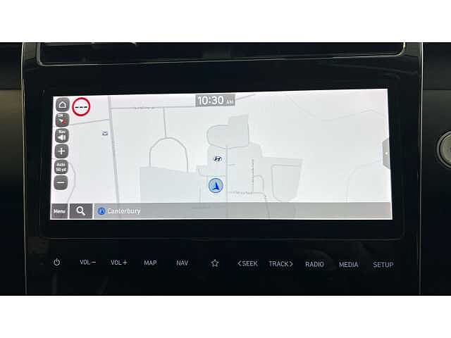 Hyundai TUCSON 1.6 TGDi Hybrid 230 Ultimate 5dr 2WD Auto