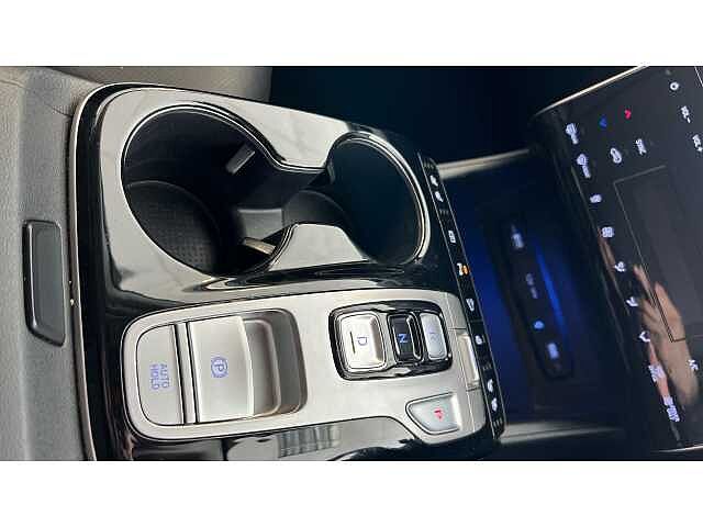 Hyundai TUCSON 1.6 TGDi Hybrid 230 Ultimate 5dr 2WD Auto