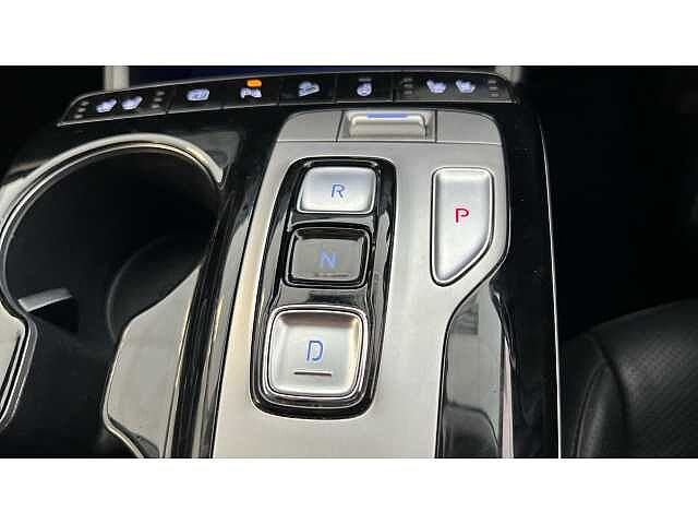 Hyundai TUCSON 1.6 TGDi Hybrid 230 Ultimate 5dr 2WD Auto