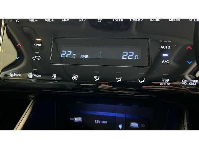 Hyundai TUCSON 1.6 TGDi Hybrid 230 Ultimate 5dr 2WD Auto