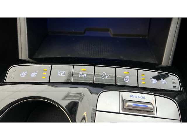 Hyundai TUCSON 1.6 TGDi Hybrid 230 Ultimate 5dr 2WD Auto