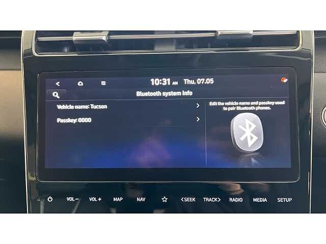 Hyundai TUCSON 1.6 TGDi Hybrid 230 Ultimate 5dr 2WD Auto