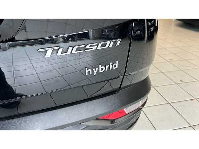 Hyundai TUCSON 1.6 TGDi Hybrid 230 Ultimate 5dr 2WD Auto