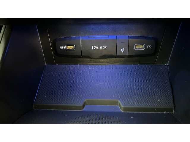 Hyundai TUCSON 1.6 TGDi Hybrid 230 Ultimate 5dr 2WD Auto