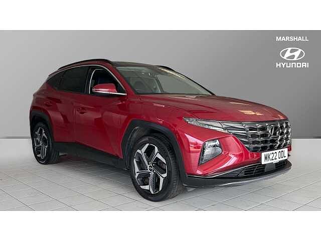 Hyundai TUCSON 1.6 TGDi Hybrid 230 Ultimate 5dr 2WD Auto