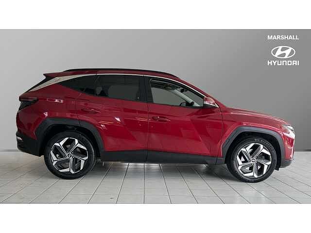 Hyundai TUCSON 1.6 TGDi Hybrid 230 Ultimate 5dr 2WD Auto