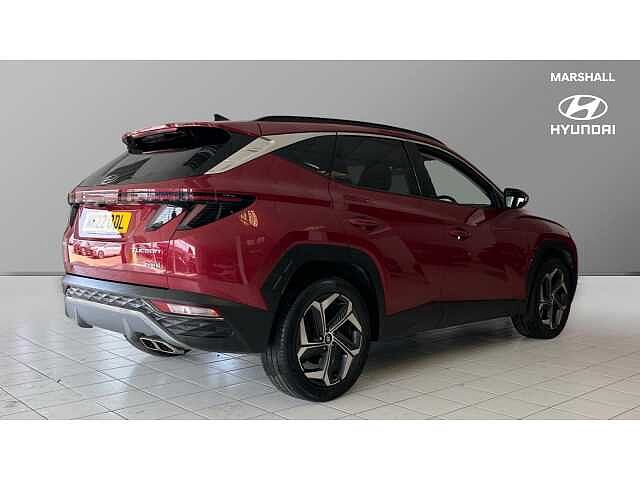 Hyundai TUCSON 1.6 TGDi Hybrid 230 Ultimate 5dr 2WD Auto