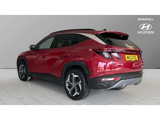 Hyundai TUCSON 1.6 TGDi Hybrid 230 Ultimate 5dr 2WD Auto