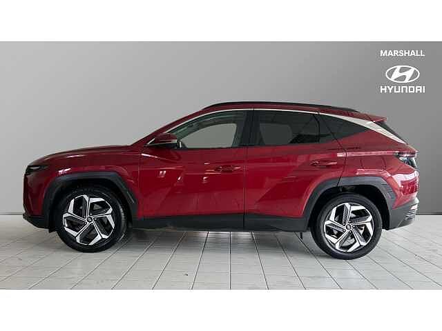Hyundai TUCSON 1.6 TGDi Hybrid 230 Ultimate 5dr 2WD Auto