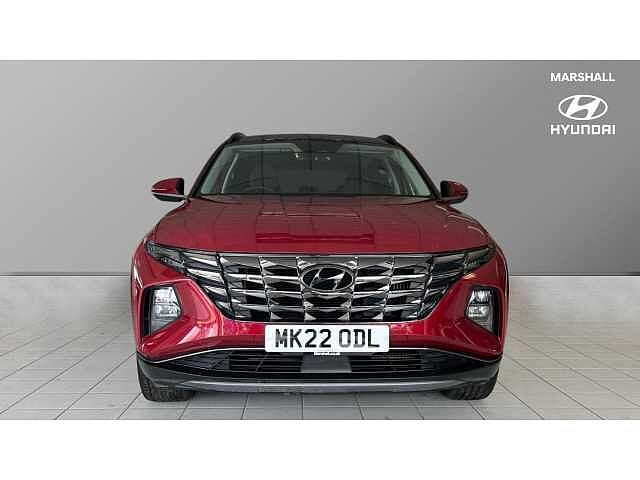 Hyundai TUCSON 1.6 TGDi Hybrid 230 Ultimate 5dr 2WD Auto