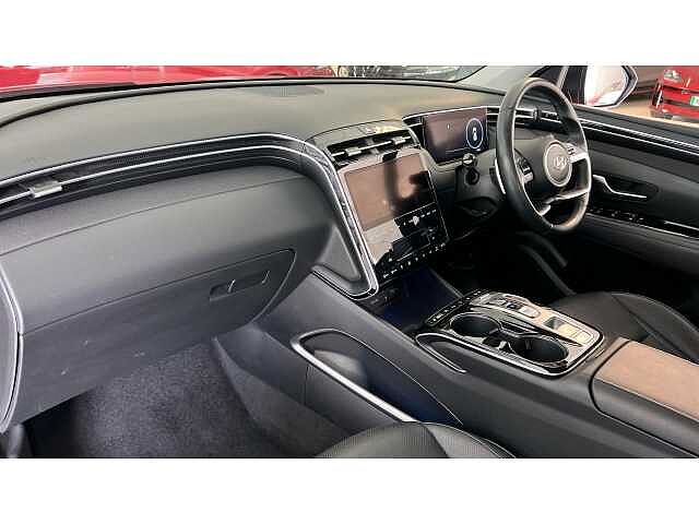 Hyundai TUCSON 1.6 TGDi Hybrid 230 Ultimate 5dr 2WD Auto